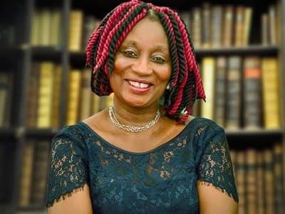 Mrs. Evelyn Omolade Balogun